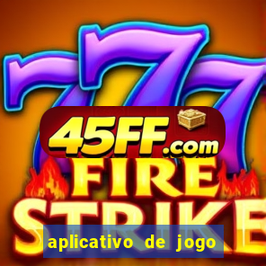 aplicativo de jogo que paga no cadastro